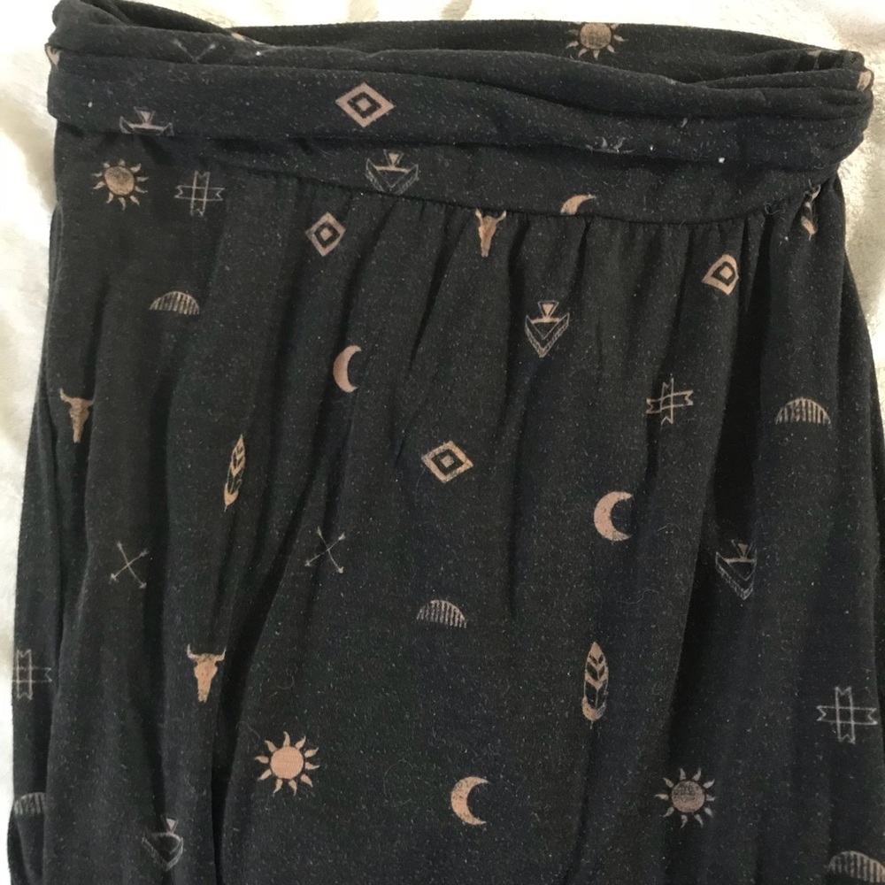 Maxi skirt